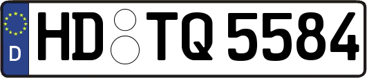 HD-TQ5584