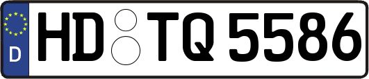 HD-TQ5586