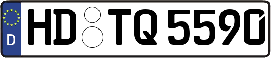 HD-TQ5590