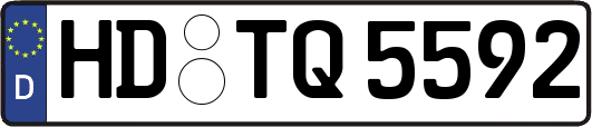 HD-TQ5592
