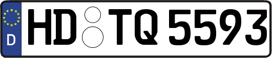 HD-TQ5593