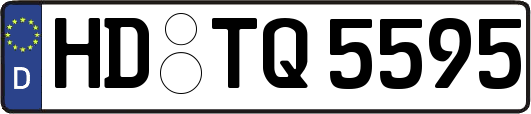 HD-TQ5595