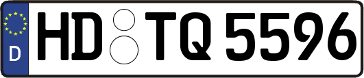 HD-TQ5596