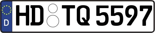HD-TQ5597