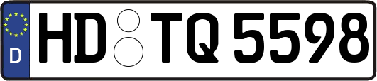HD-TQ5598