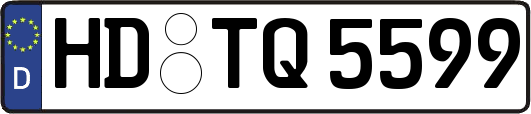 HD-TQ5599