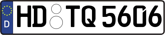 HD-TQ5606