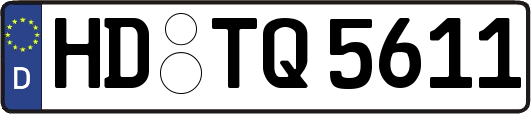 HD-TQ5611
