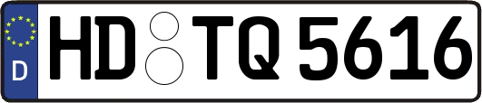HD-TQ5616