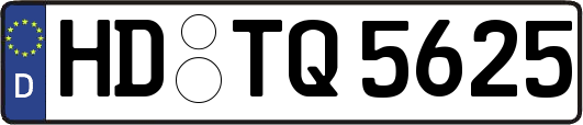 HD-TQ5625
