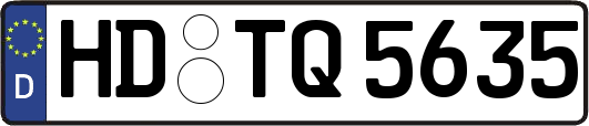 HD-TQ5635