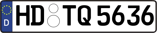 HD-TQ5636