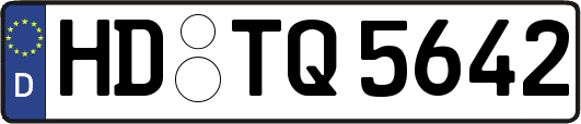 HD-TQ5642