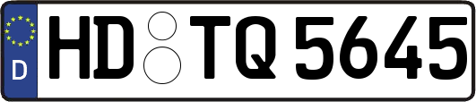 HD-TQ5645