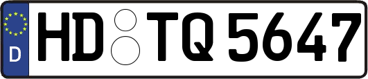 HD-TQ5647