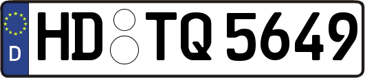 HD-TQ5649