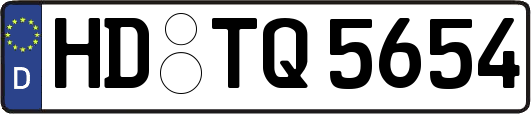 HD-TQ5654
