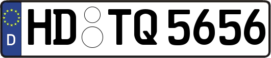 HD-TQ5656