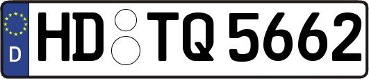 HD-TQ5662