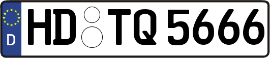 HD-TQ5666