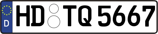 HD-TQ5667