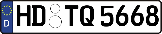 HD-TQ5668