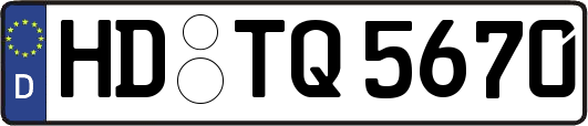 HD-TQ5670