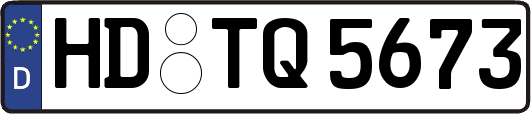 HD-TQ5673