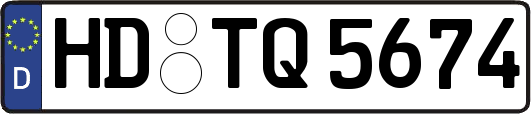 HD-TQ5674