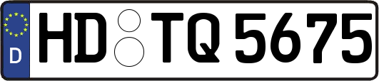 HD-TQ5675