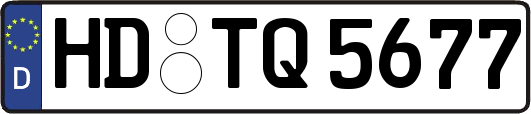 HD-TQ5677