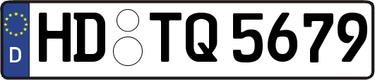 HD-TQ5679