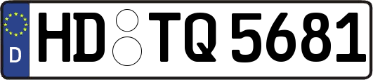 HD-TQ5681