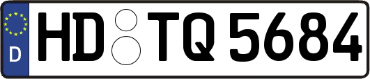 HD-TQ5684