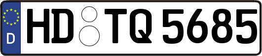 HD-TQ5685