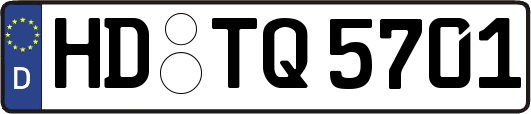 HD-TQ5701