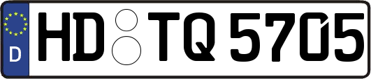 HD-TQ5705