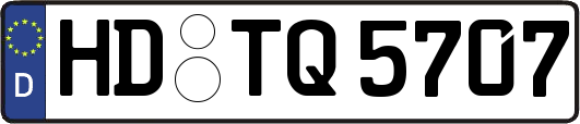 HD-TQ5707