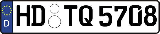 HD-TQ5708