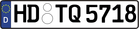 HD-TQ5718