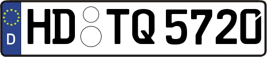 HD-TQ5720