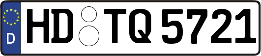 HD-TQ5721