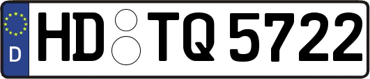 HD-TQ5722