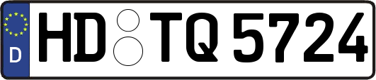 HD-TQ5724