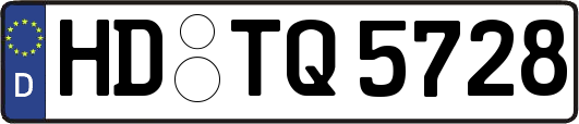 HD-TQ5728