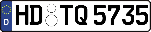 HD-TQ5735