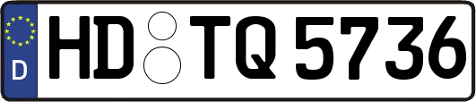 HD-TQ5736