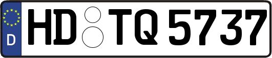 HD-TQ5737
