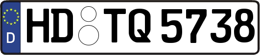 HD-TQ5738