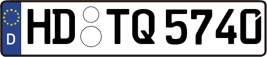 HD-TQ5740